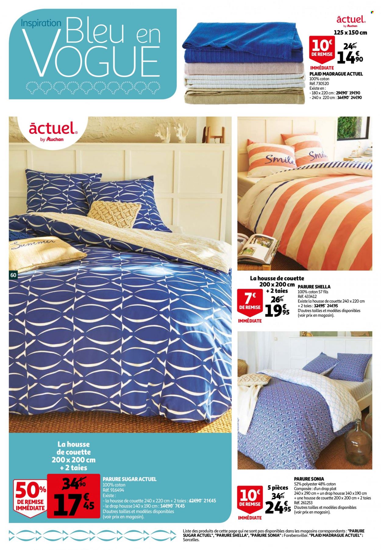 Catalogue Auchan - 01/06/2022 - 07/06/2022. Page 62
