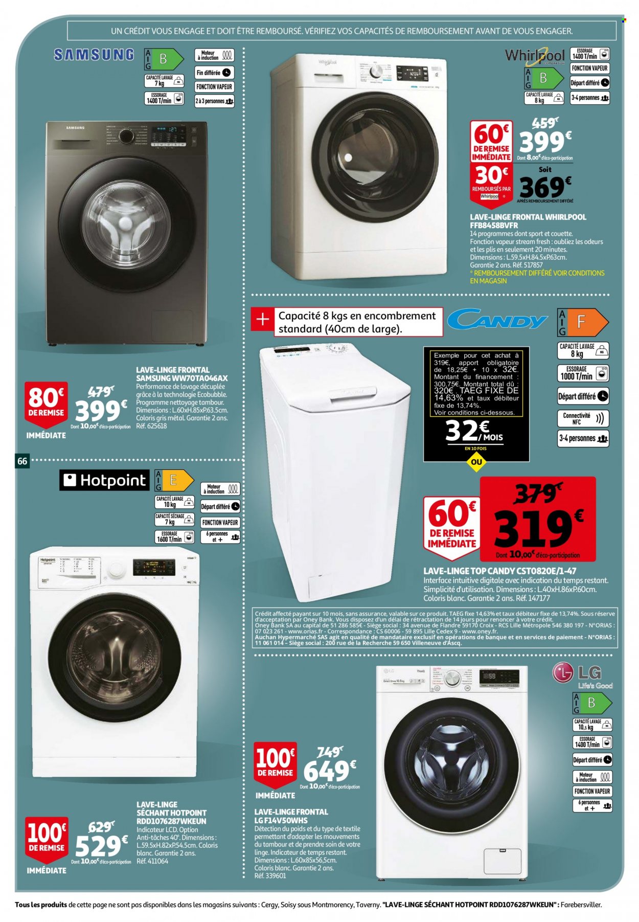 Catalogue Auchan - 01/06/2022 - 07/06/2022. Page 68