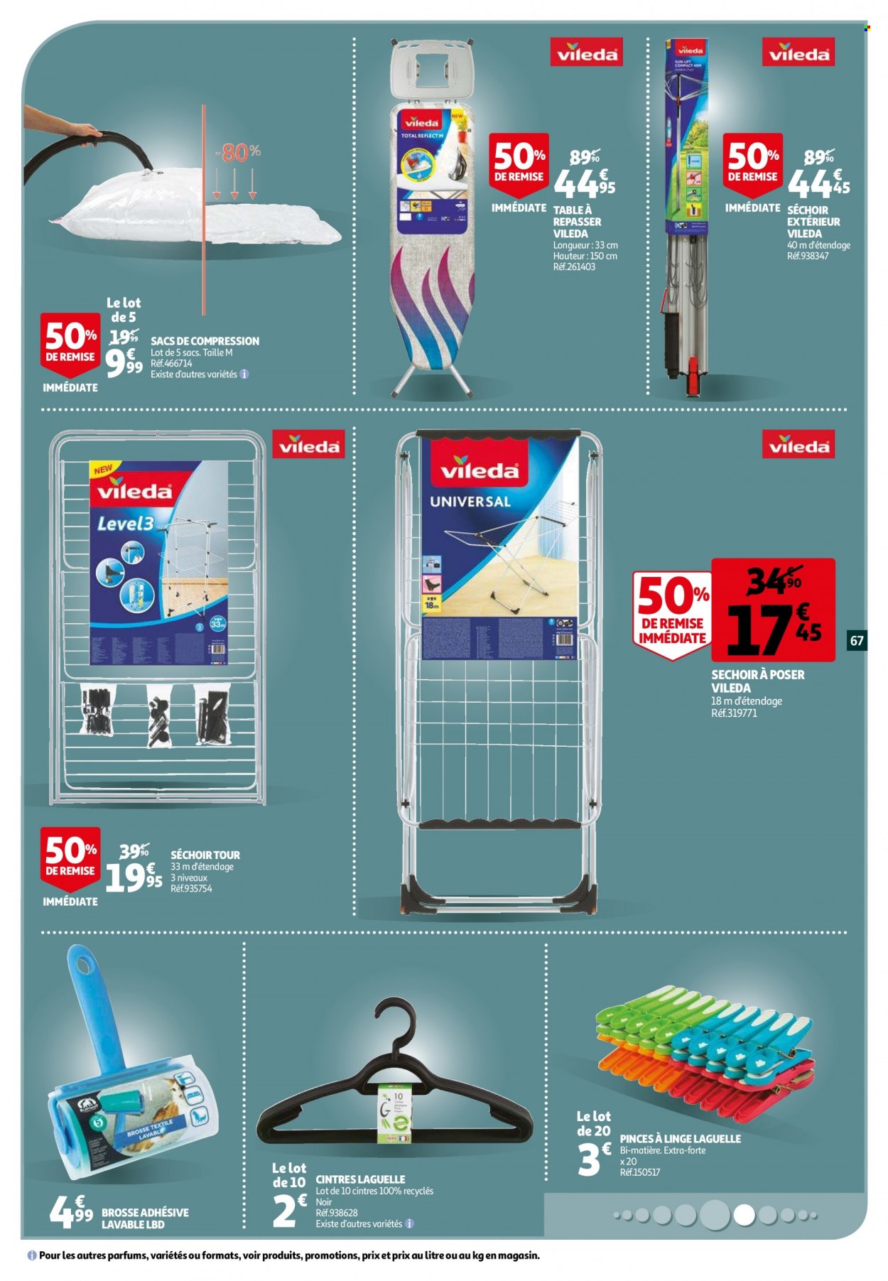 Catalogue Auchan - 01/06/2022 - 07/06/2022. Page 69