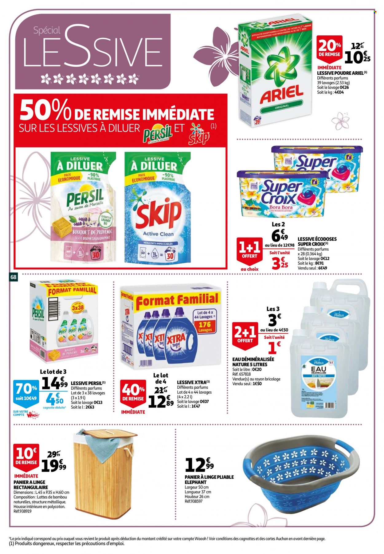 Catalogue Auchan - 01/06/2022 - 07/06/2022. Page 70
