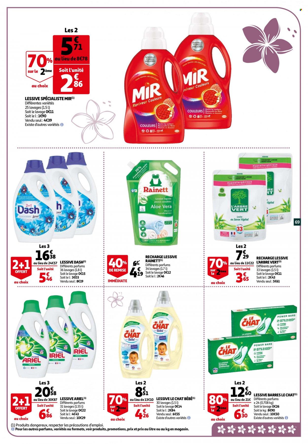 Catalogue Auchan - 01/06/2022 - 07/06/2022. Page 71