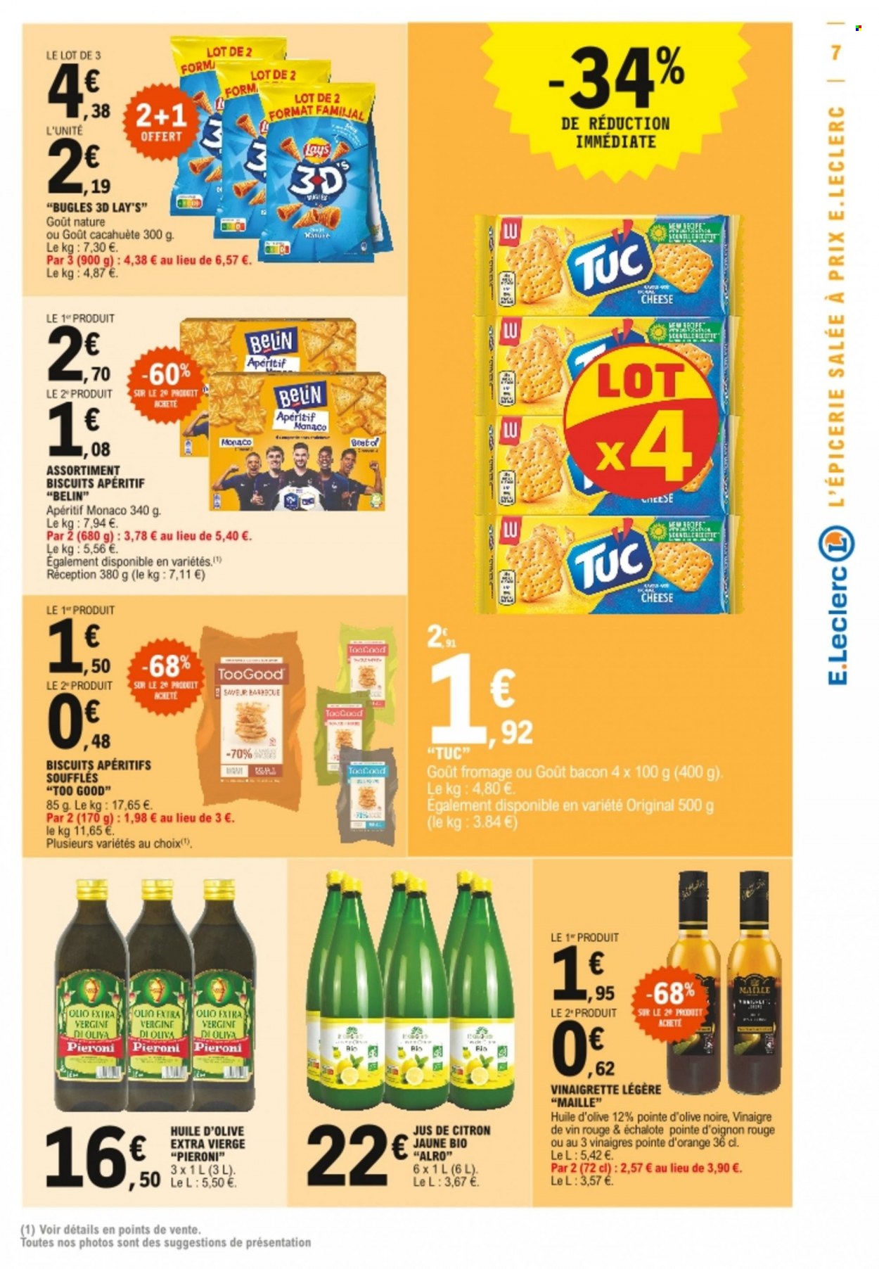 Catalogue E.Leclerc - 31/05/2022 - 11/06/2022. Page 7