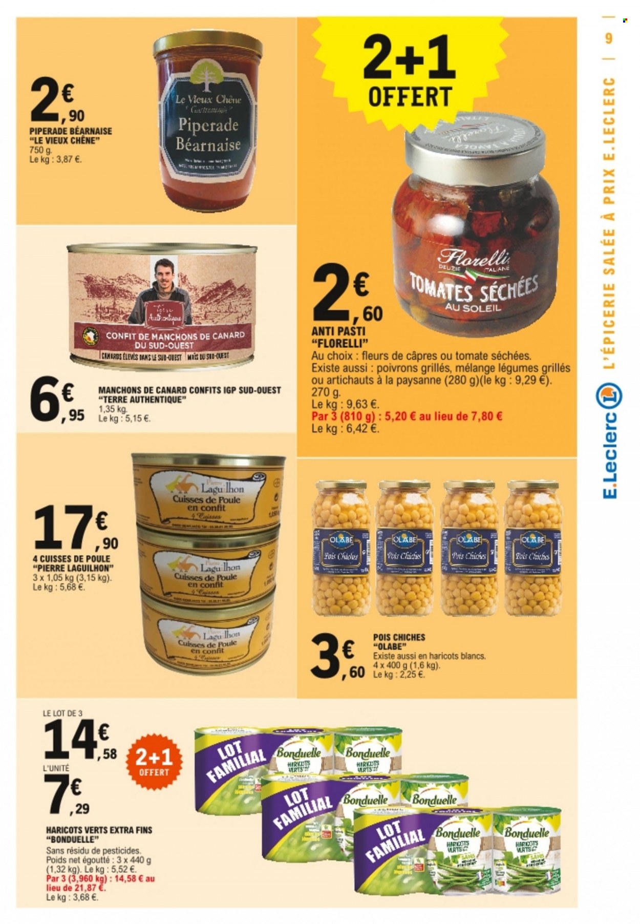 Catalogue E.Leclerc - 31/05/2022 - 11/06/2022. Page 9