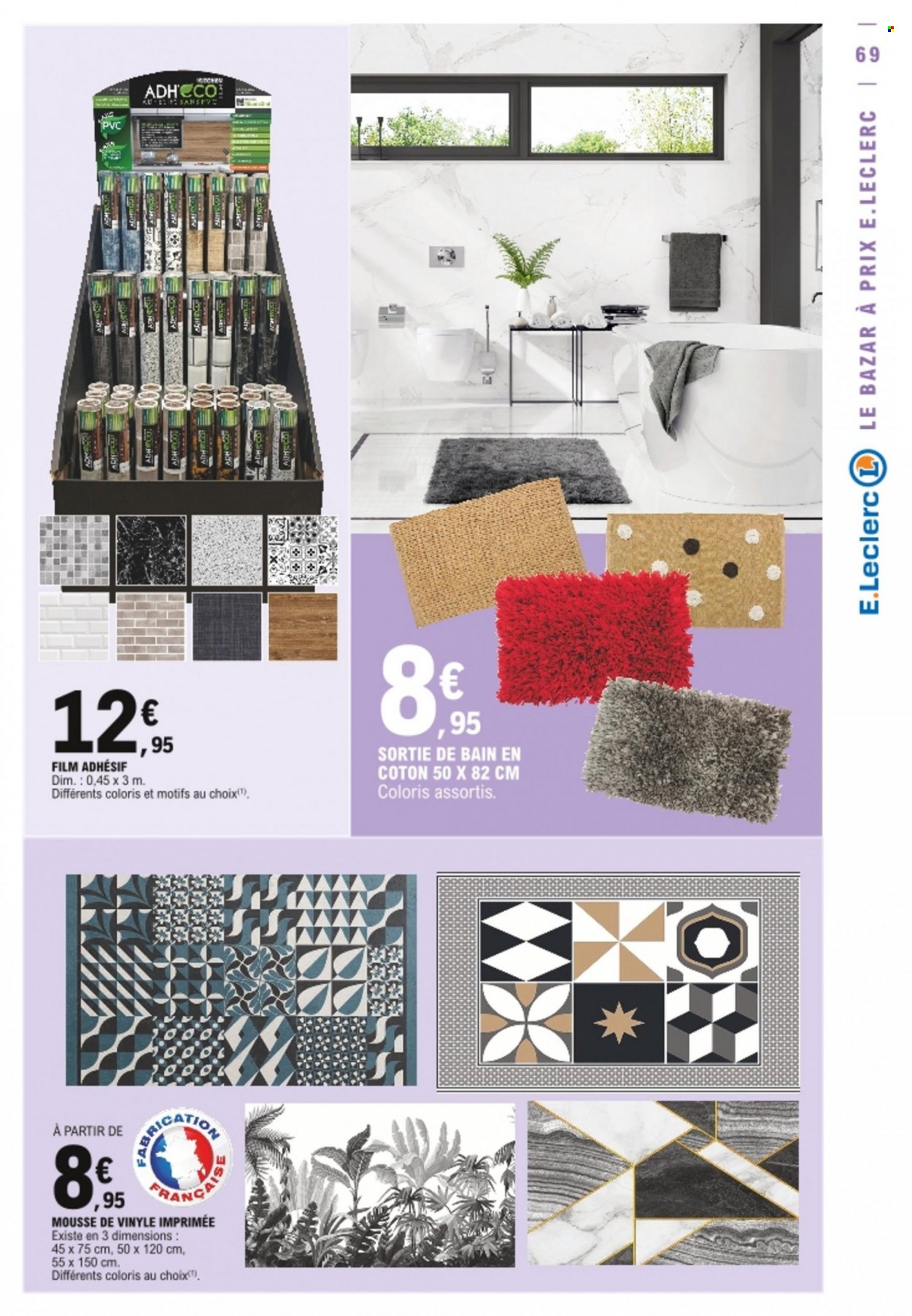 Catalogue E.Leclerc - 31/05/2022 - 11/06/2022. Page 69