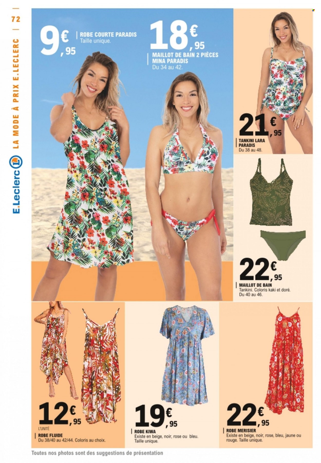 Catalogue E.Leclerc - 31/05/2022 - 11/06/2022. Page 72