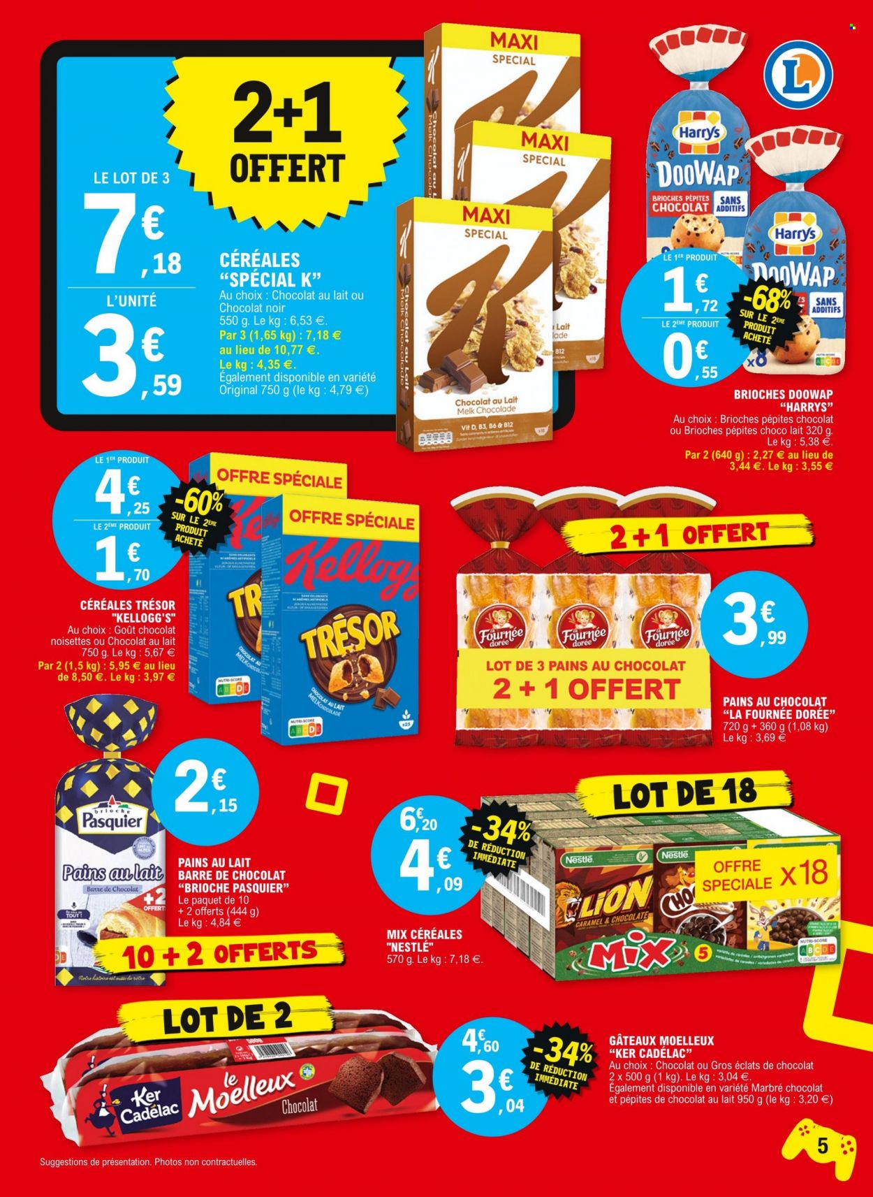 Catalogue E.Leclerc - 31/05/2022 - 11/06/2022. Page 5