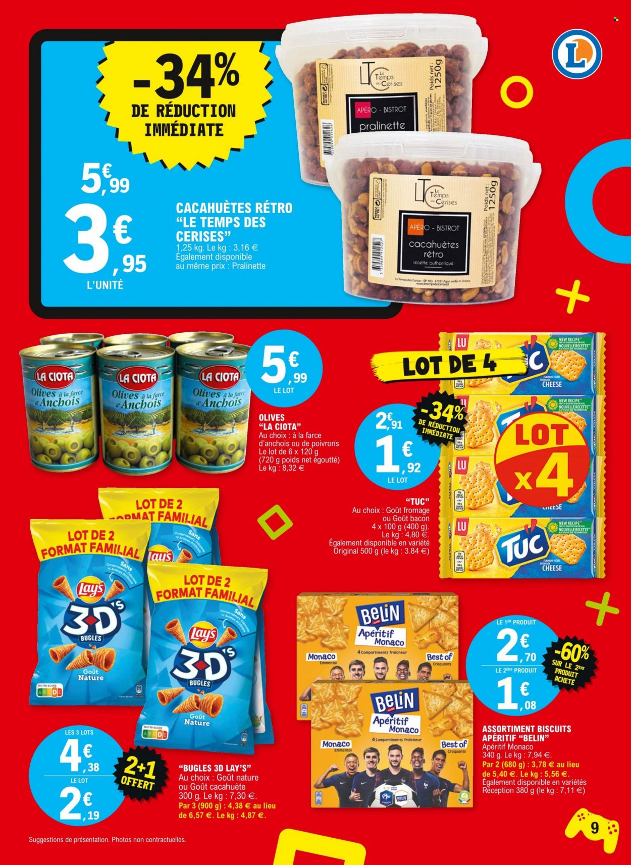 Catalogue E.Leclerc - 31/05/2022 - 11/06/2022. Page 9