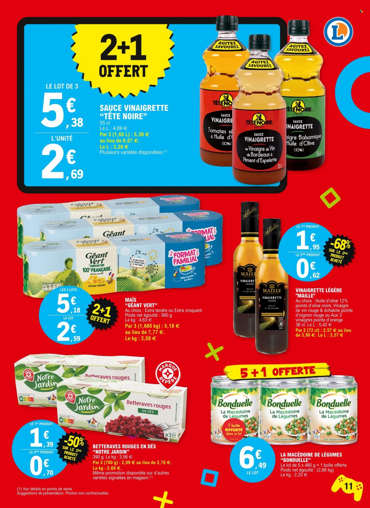 Catalogue E.Leclerc - 31/05/2022 - 11/06/2022. Page 11