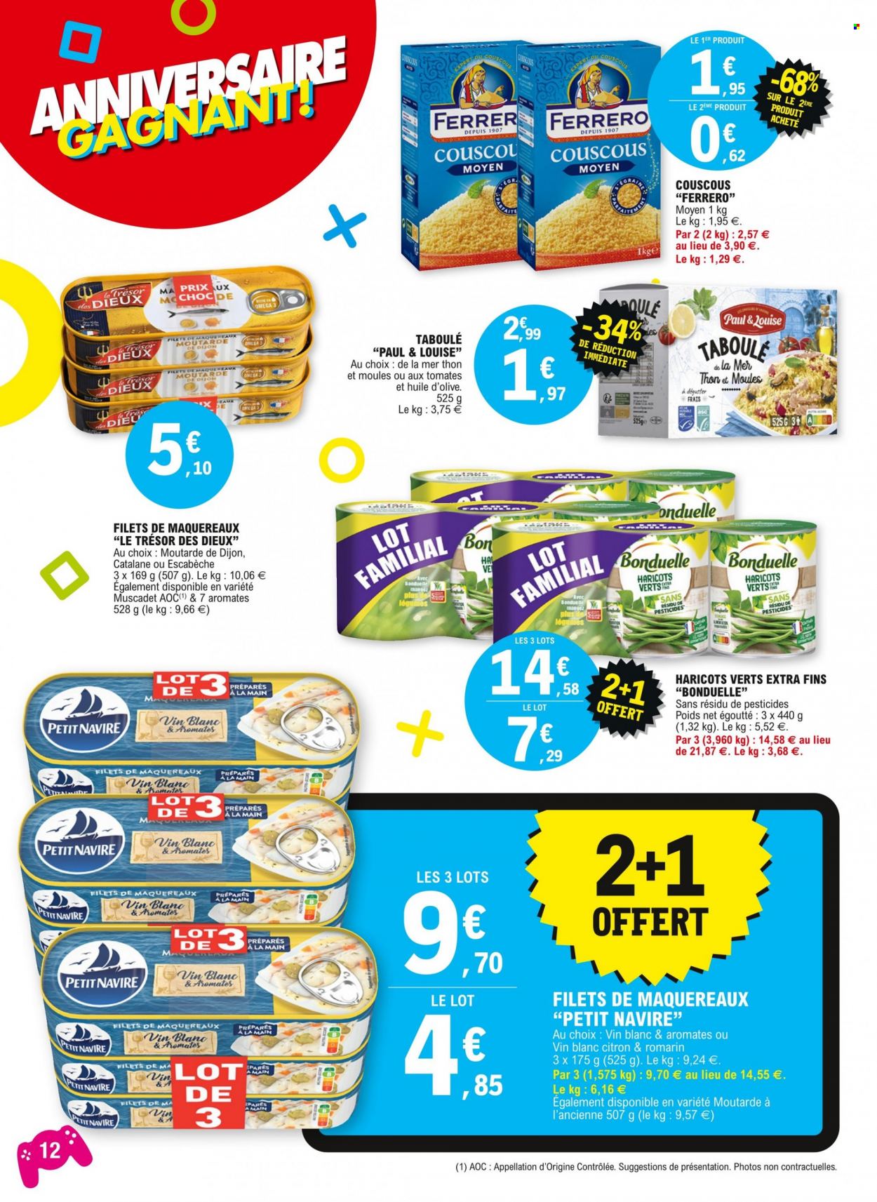 Catalogue E.Leclerc - 31/05/2022 - 11/06/2022. Page 12