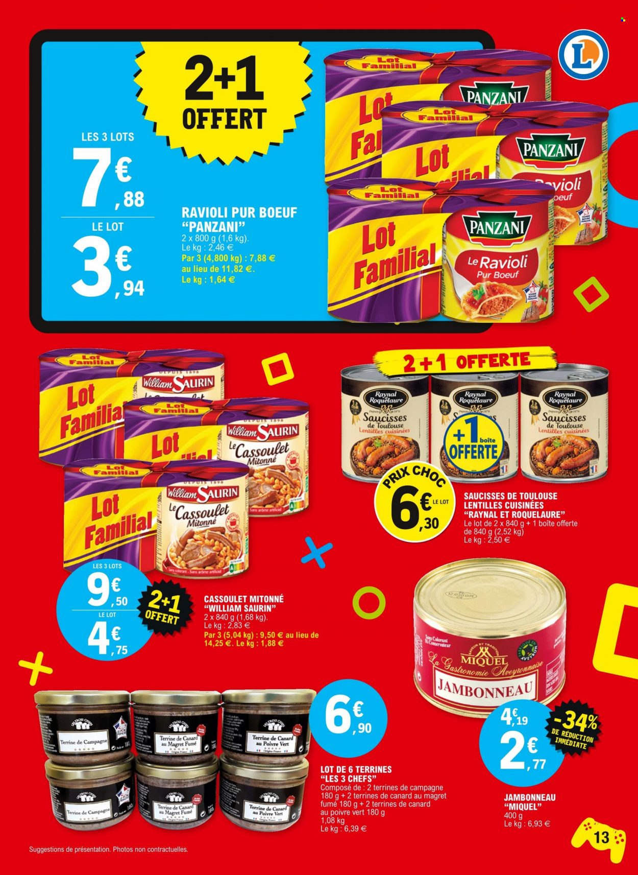 Catalogue E.Leclerc - 31/05/2022 - 11/06/2022. Page 13