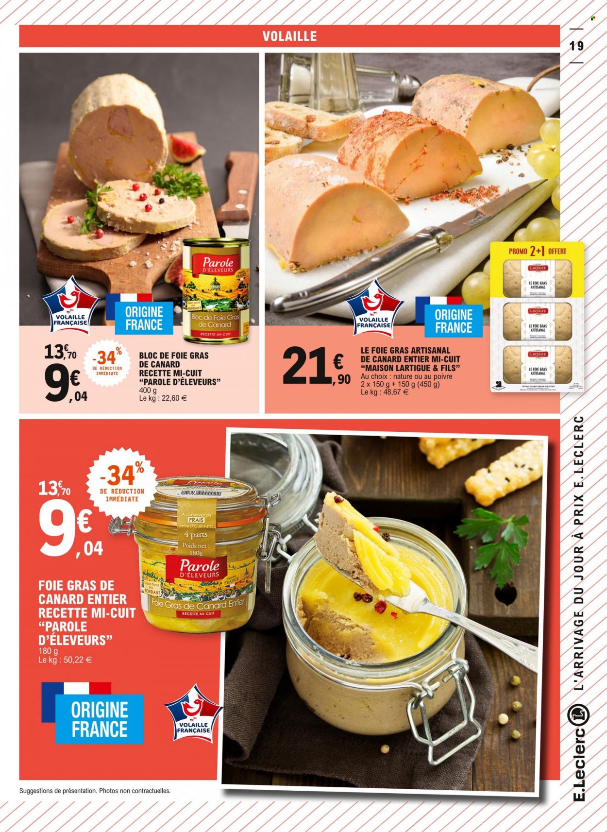 Catalogue E.Leclerc - 31/05/2022 - 11/06/2022. Page 19
