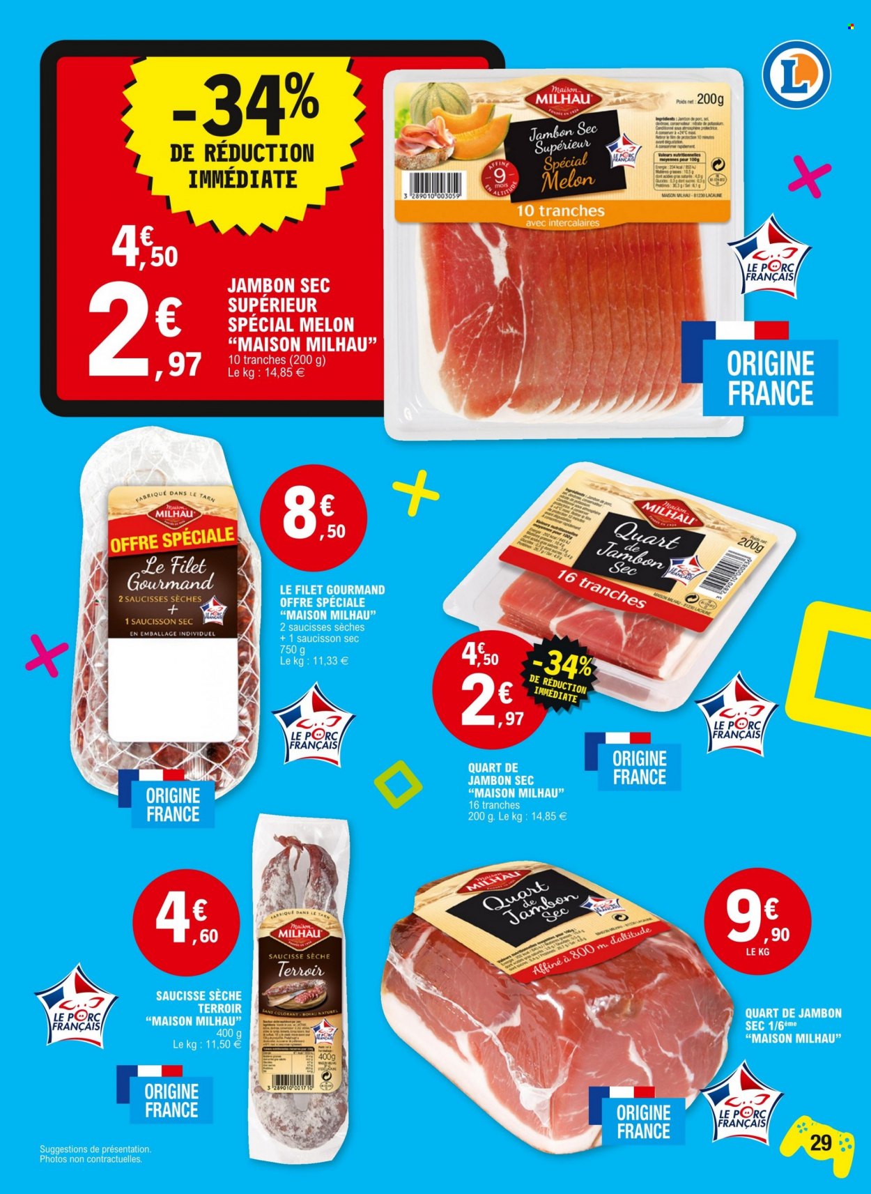 Catalogue E.Leclerc - 31/05/2022 - 11/06/2022. Page 29