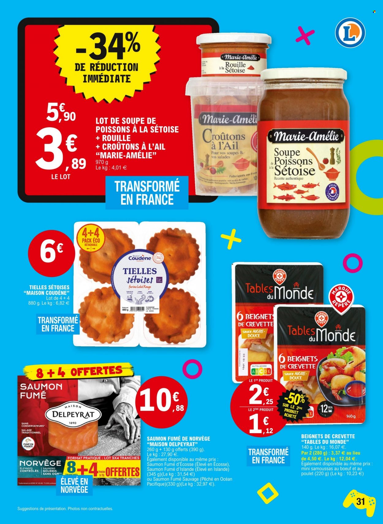 Catalogue E.Leclerc - 31/05/2022 - 11/06/2022. Page 31