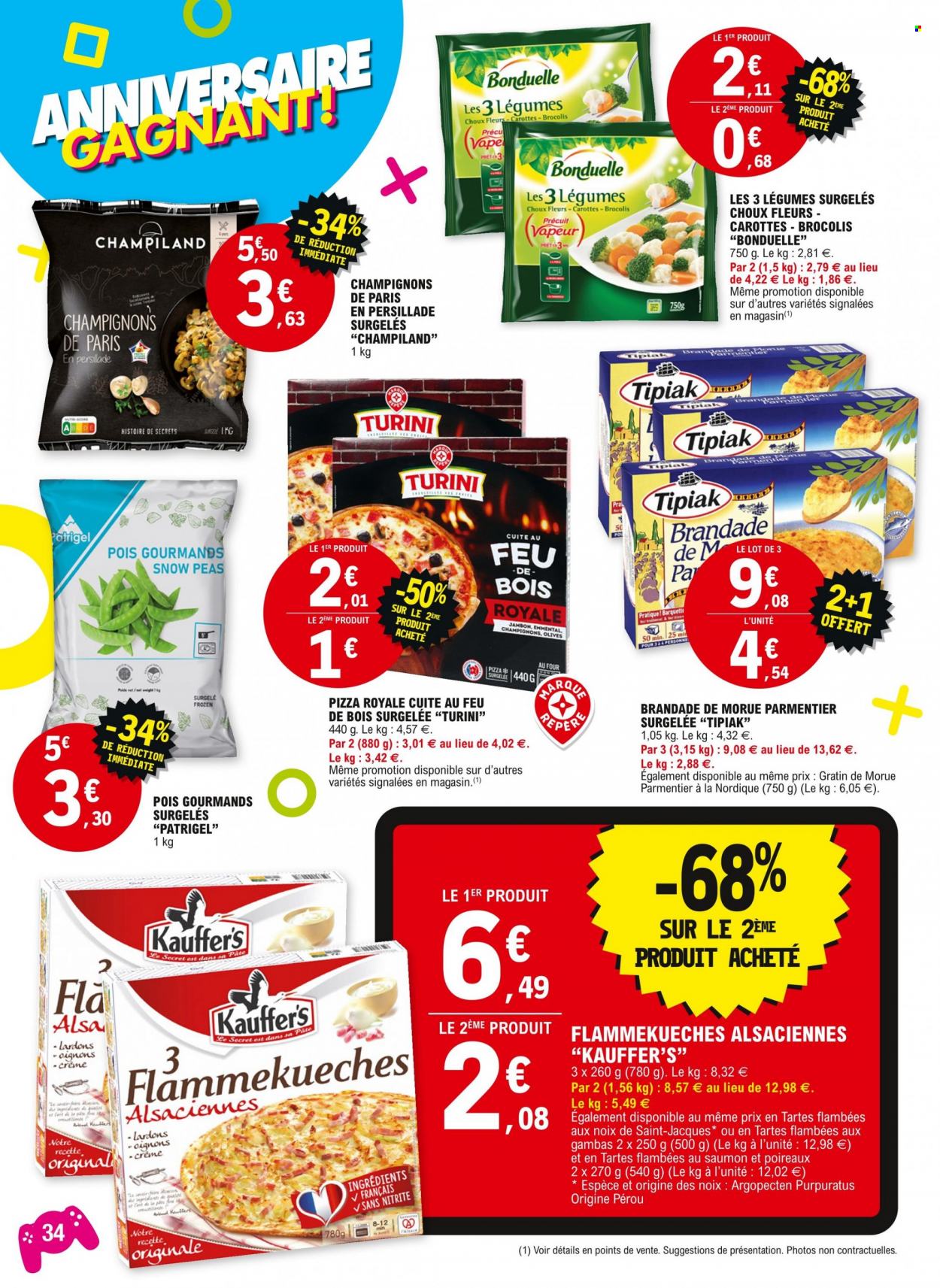 Catalogue E.Leclerc - 31/05/2022 - 11/06/2022. Page 34