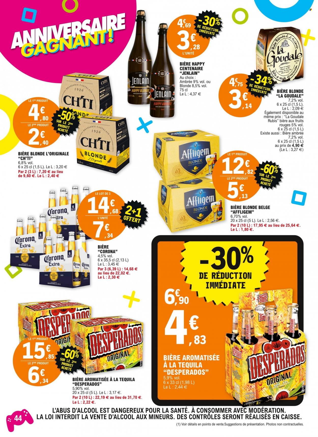 Catalogue E.Leclerc - 31/05/2022 - 11/06/2022. Page 44