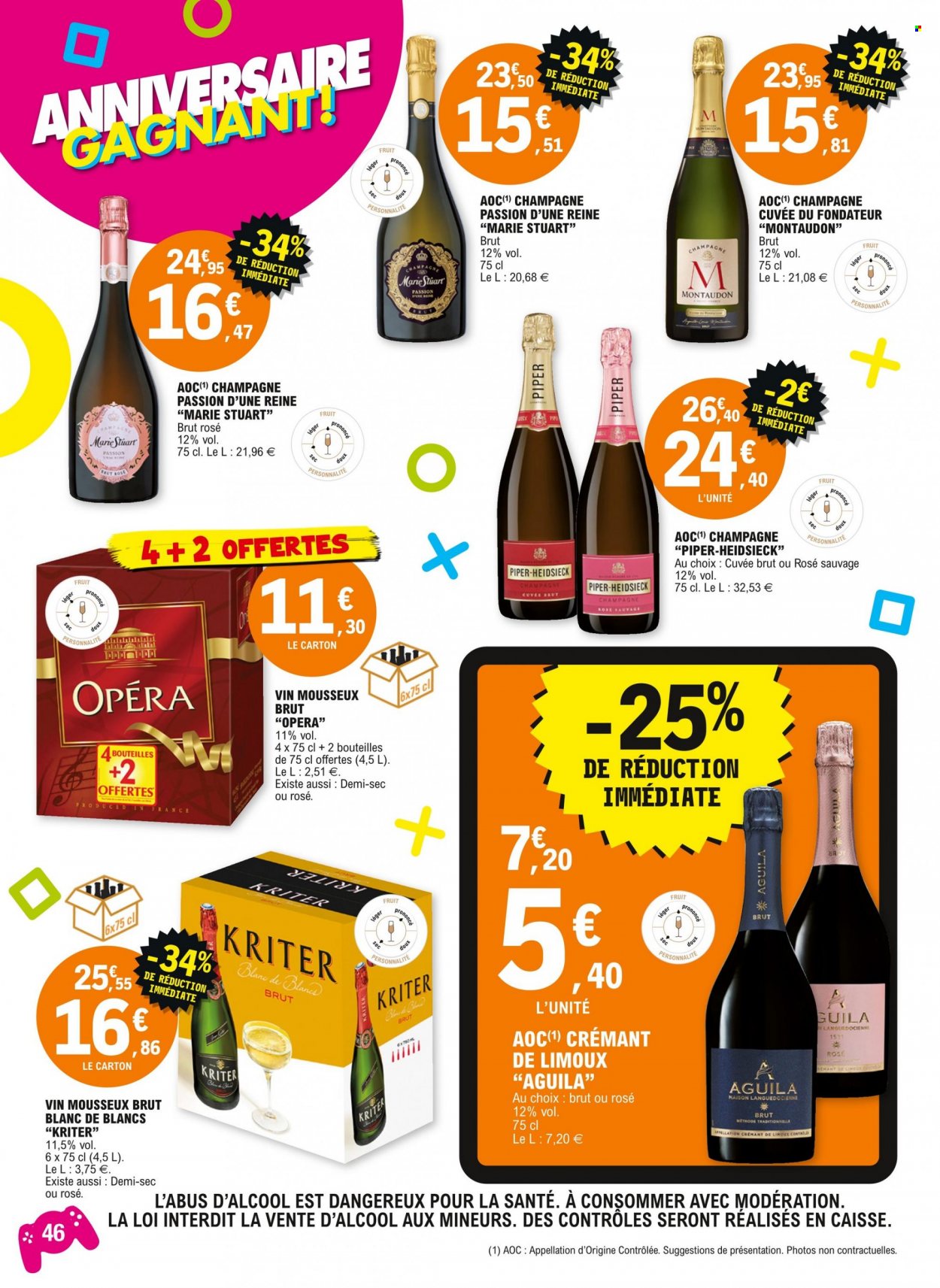 Catalogue E.Leclerc - 31/05/2022 - 11/06/2022. Page 46