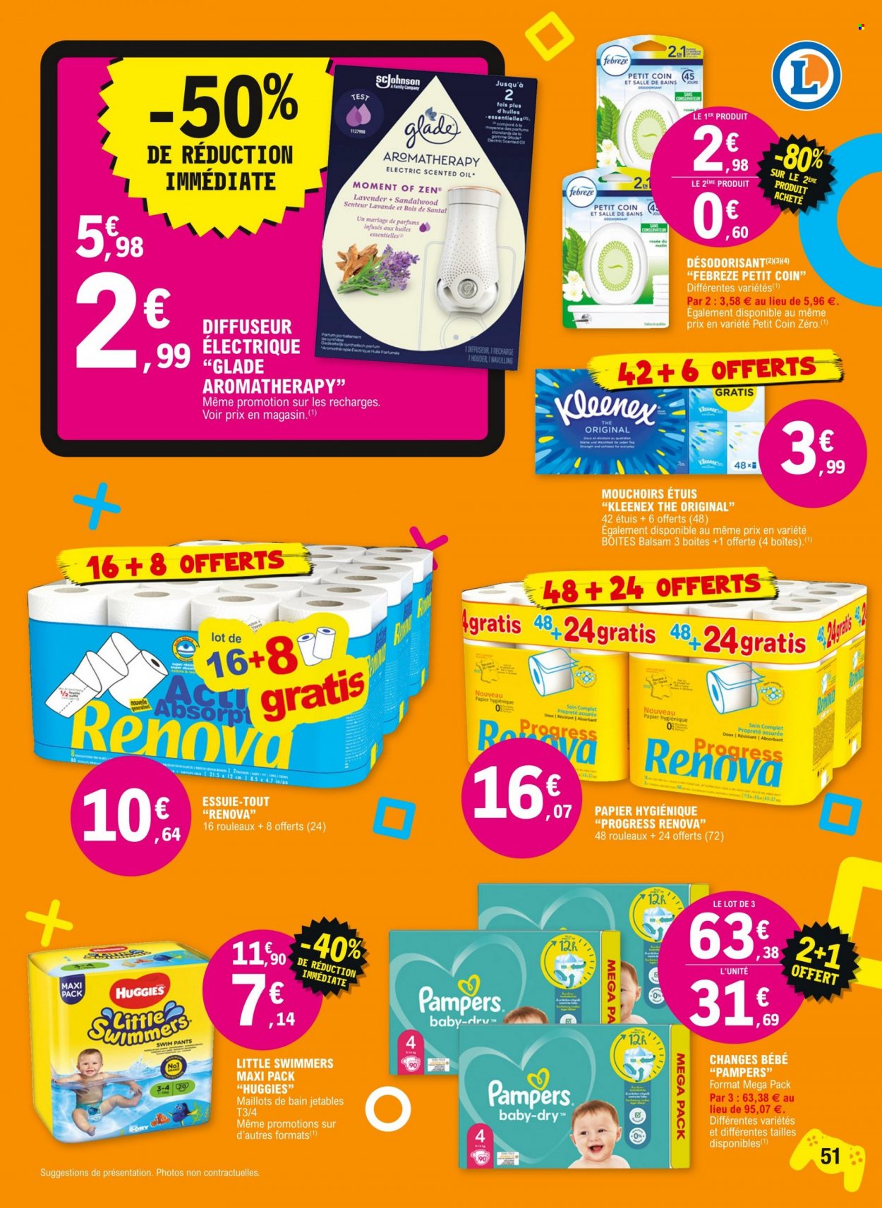 Catalogue E.Leclerc - 31/05/2022 - 11/06/2022. Page 51