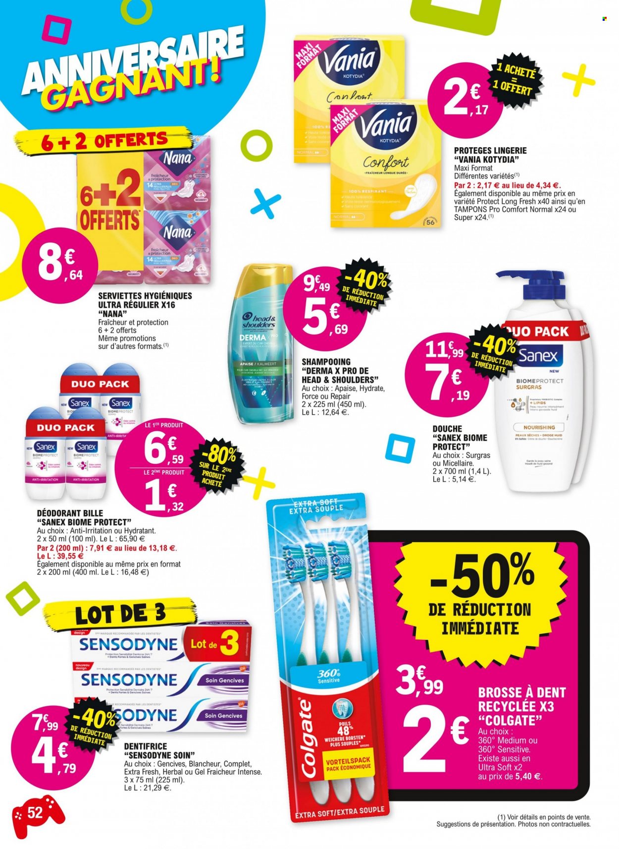 Catalogue E.Leclerc - 31/05/2022 - 11/06/2022. Page 52