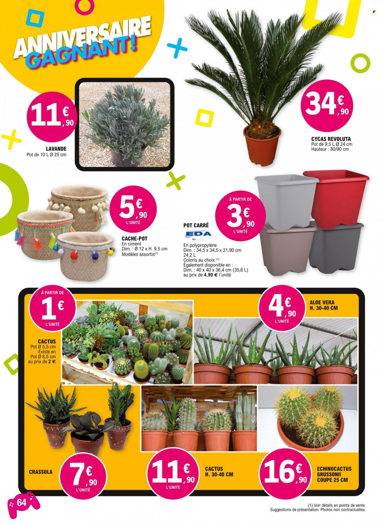 Catalogue E.Leclerc - 31/05/2022 - 11/06/2022. Page 64