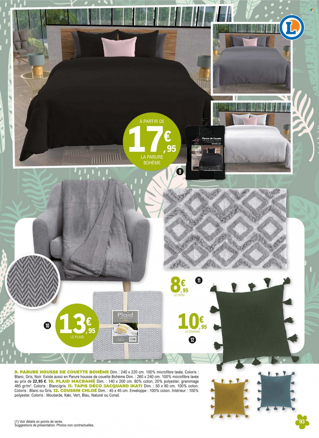 Catalogue E.Leclerc - 31/05/2022 - 11/06/2022. Page 93