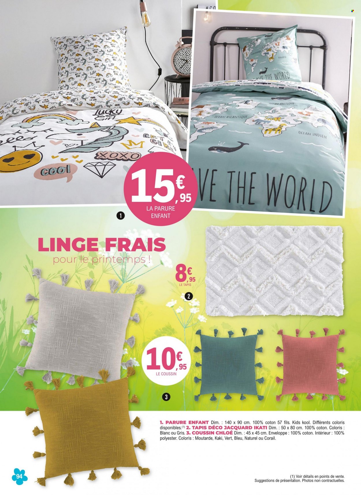 Catalogue E.Leclerc - 31/05/2022 - 11/06/2022. Page 94