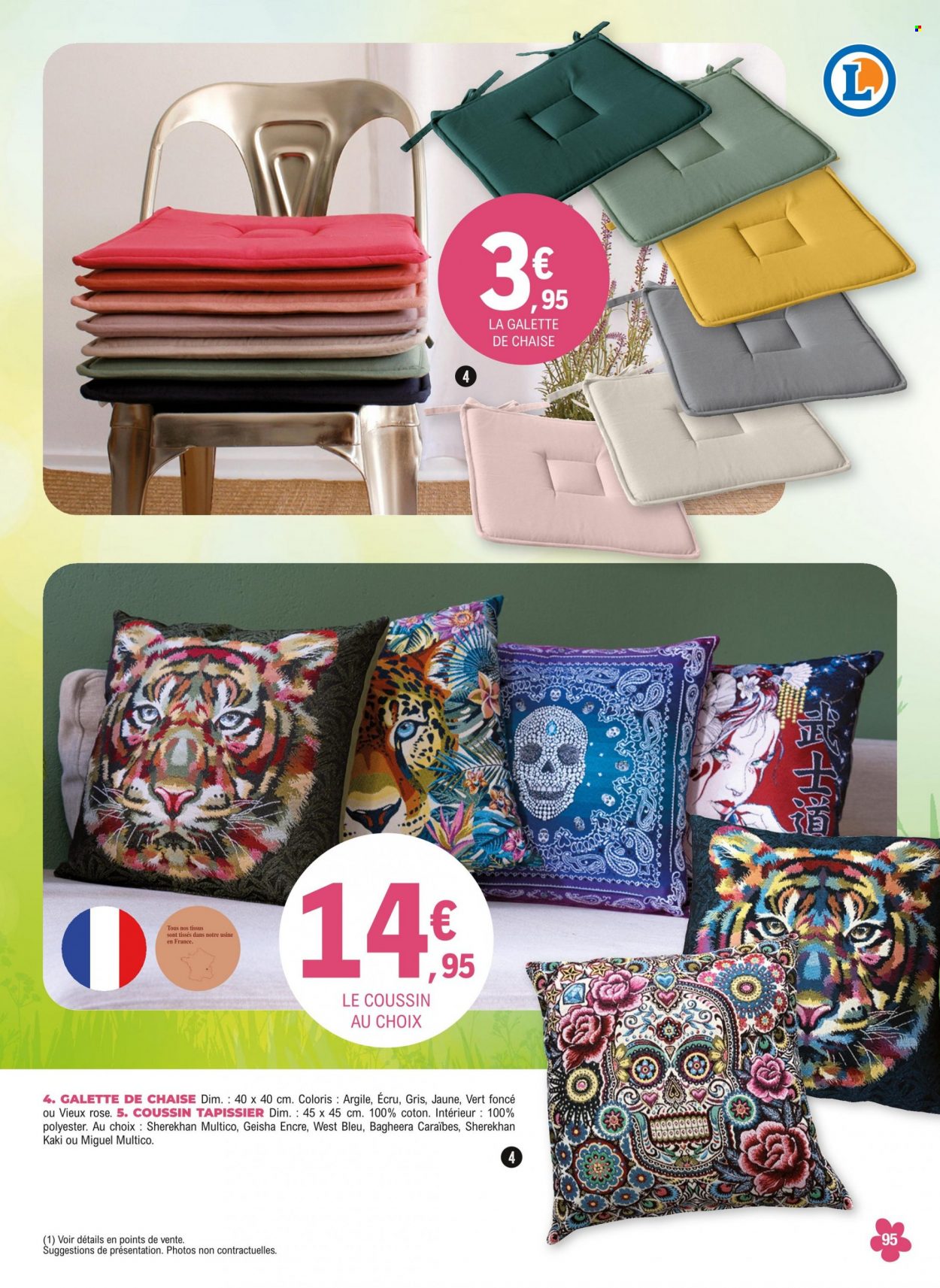 Catalogue E.Leclerc - 31/05/2022 - 11/06/2022. Page 95