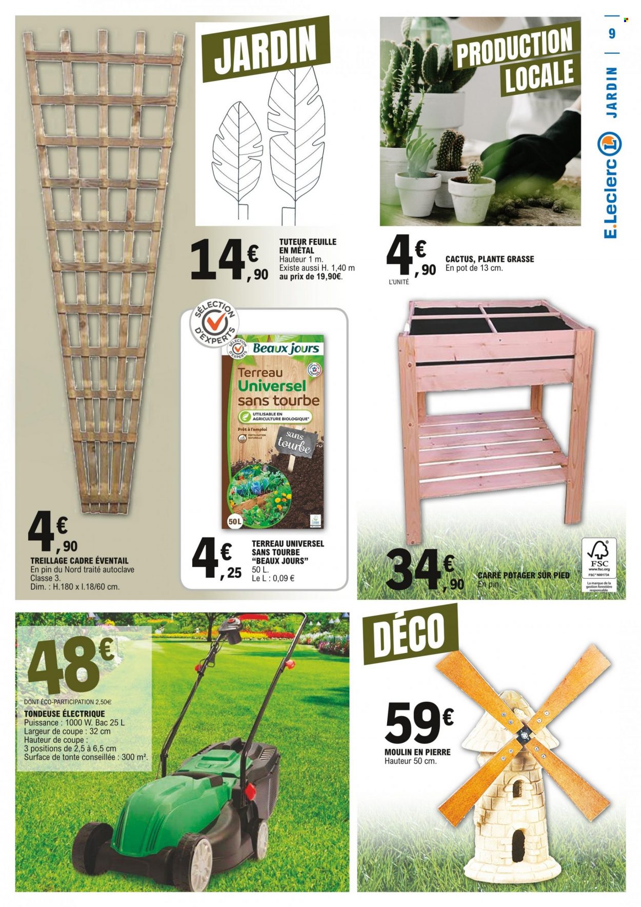 Catalogue E.Leclerc - 31/05/2022 - 11/06/2022. Page 9