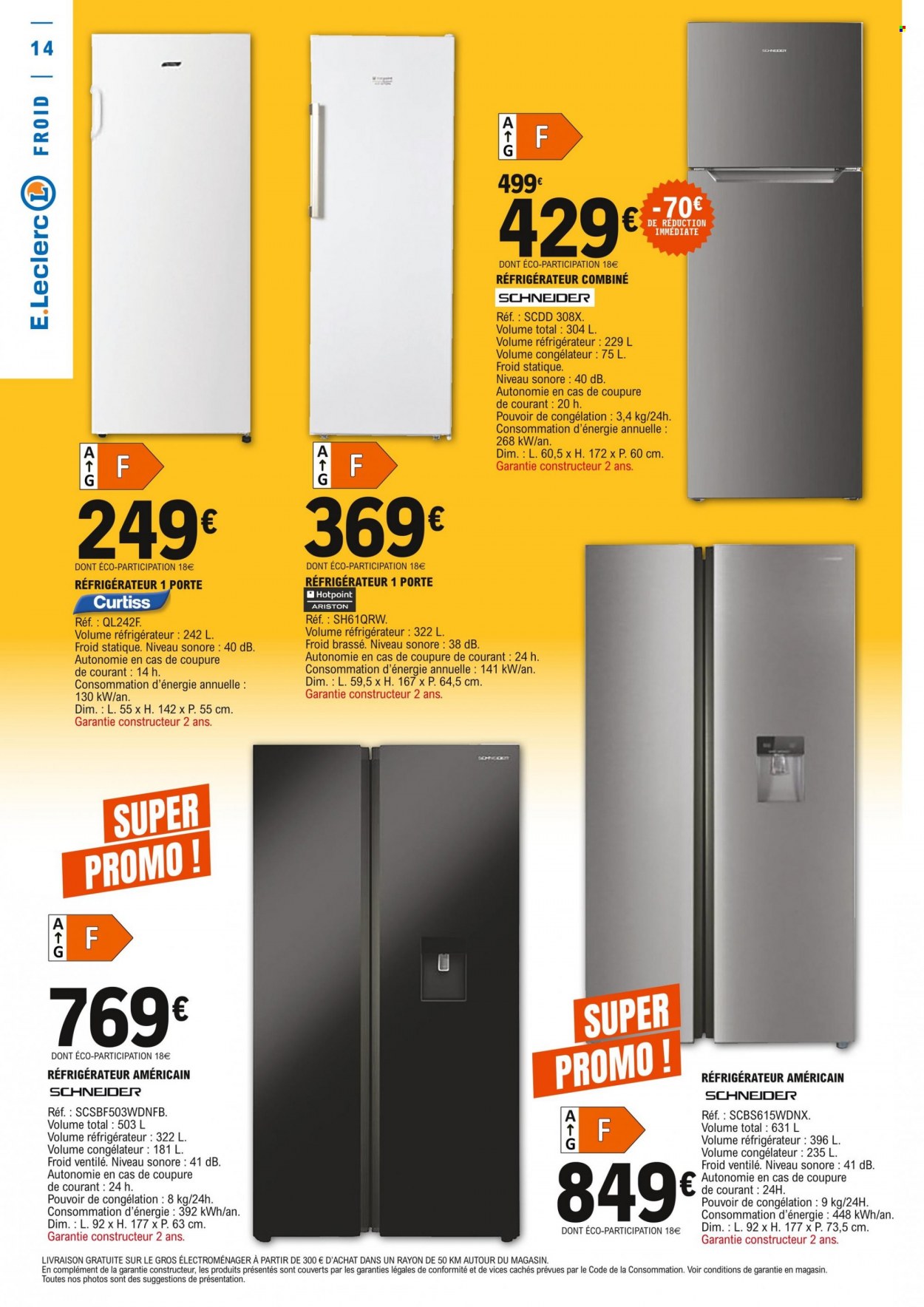 Catalogue E.Leclerc - 31/05/2022 - 11/06/2022. Page 14