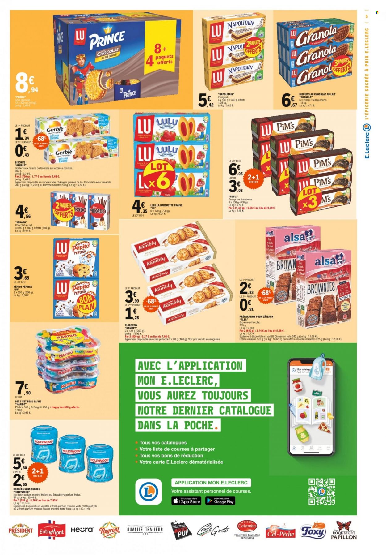 Catalogue E.Leclerc - 31/05/2022 - 11/06/2022. Page 5