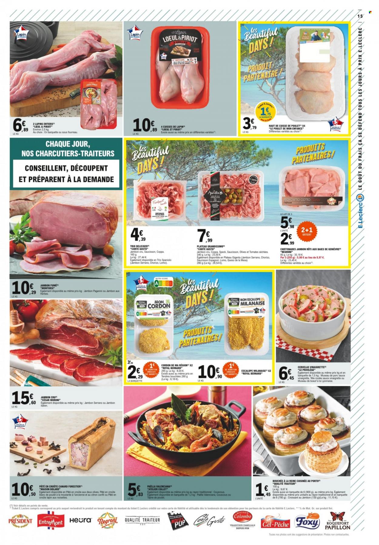 Catalogue E.Leclerc - 31/05/2022 - 11/06/2022. Page 15