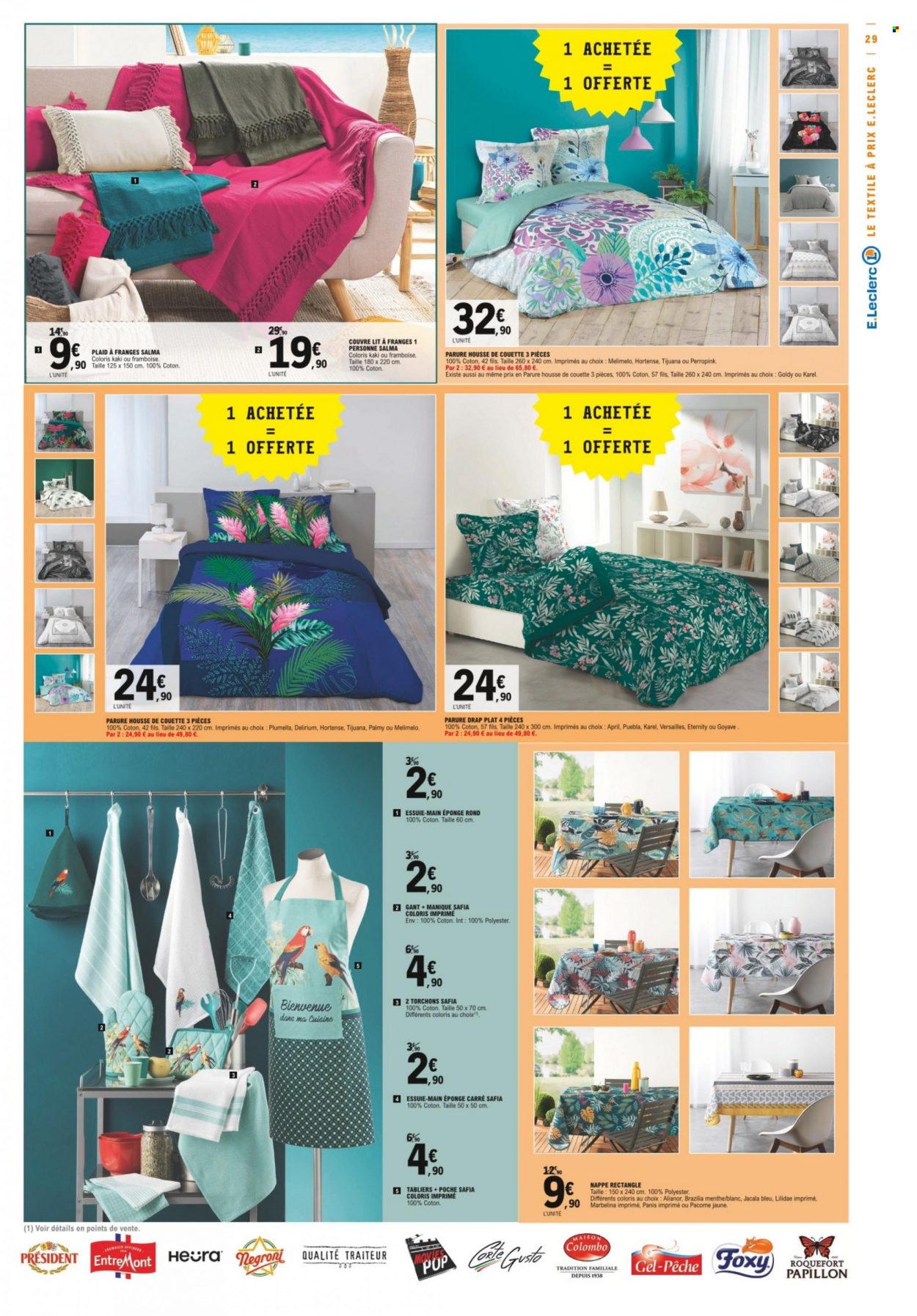 Catalogue E.Leclerc - 31/05/2022 - 11/06/2022. Page 29