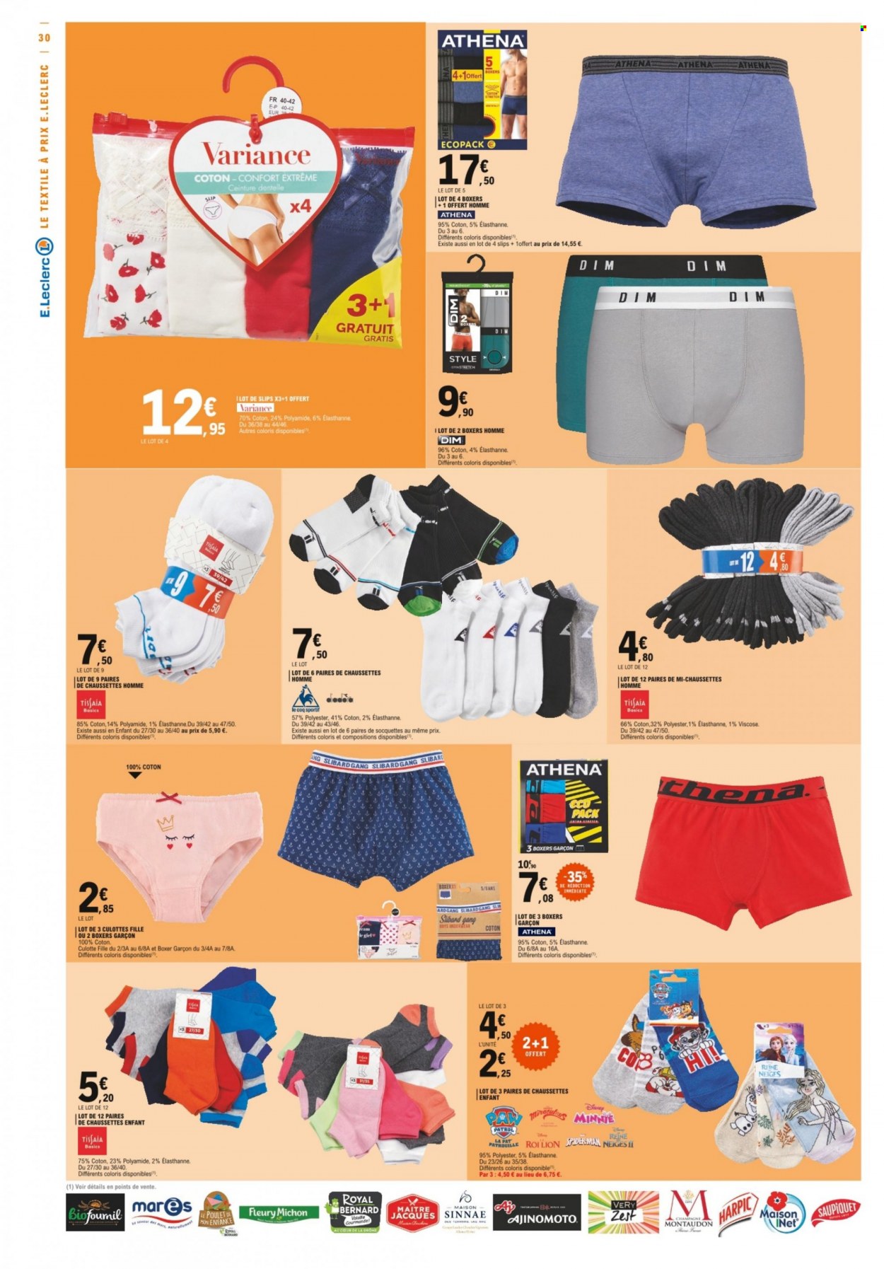 Catalogue E.Leclerc - 31/05/2022 - 11/06/2022. Page 30