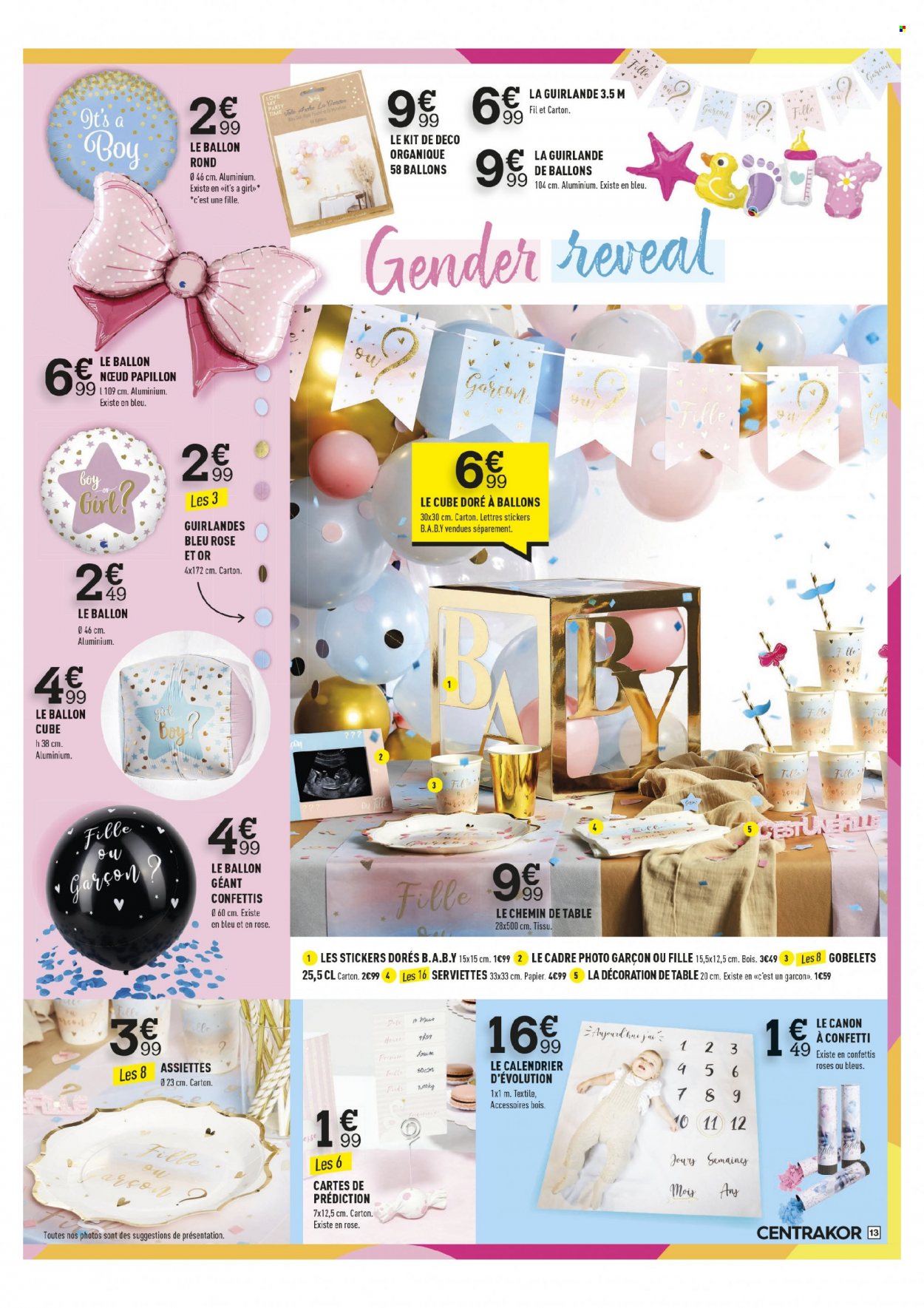 Catalogue Centrakor - 30/05/2022 - 12/06/2022. Page 3