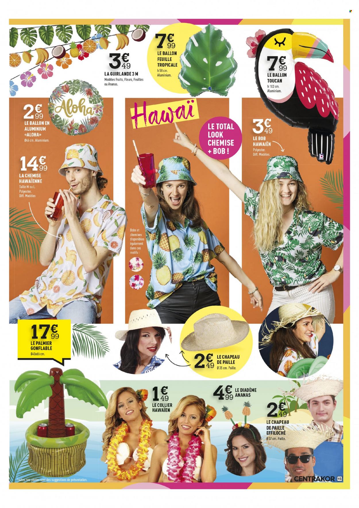 Catalogue Centrakor - 30/05/2022 - 12/06/2022. Page 5