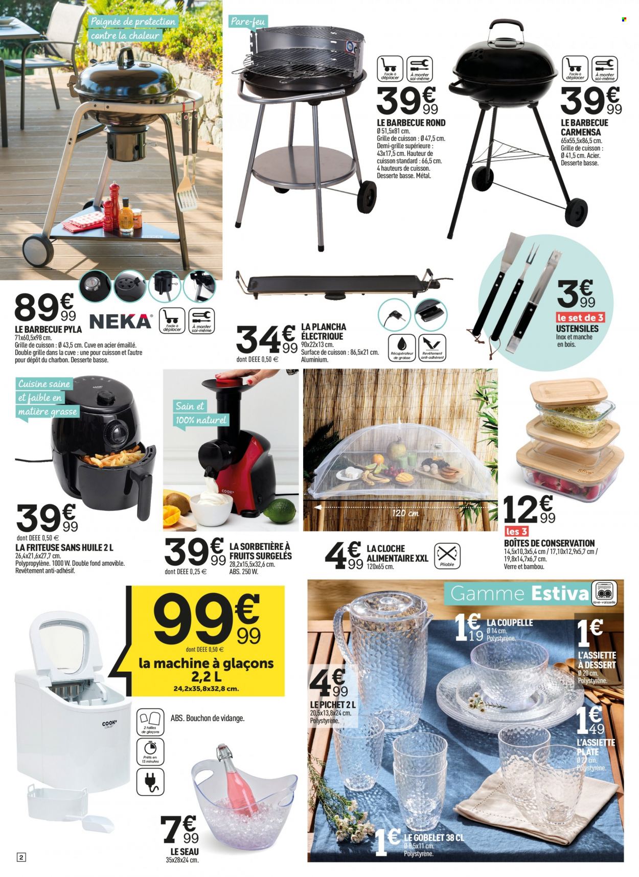 Catalogue Centrakor - 30/05/2022 - 09/07/2022. Page 2