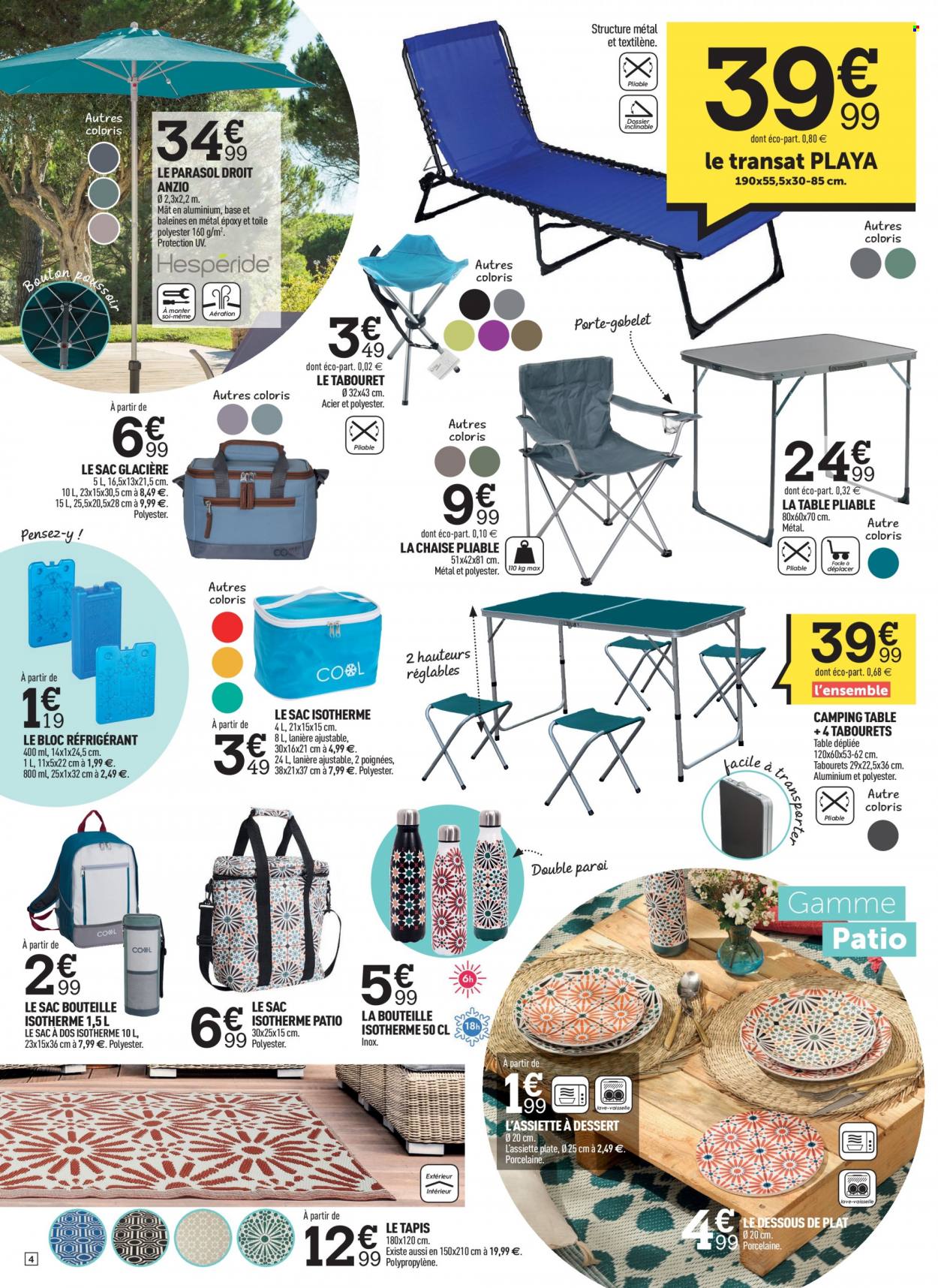 Catalogue Centrakor - 30/05/2022 - 09/07/2022. Page 4