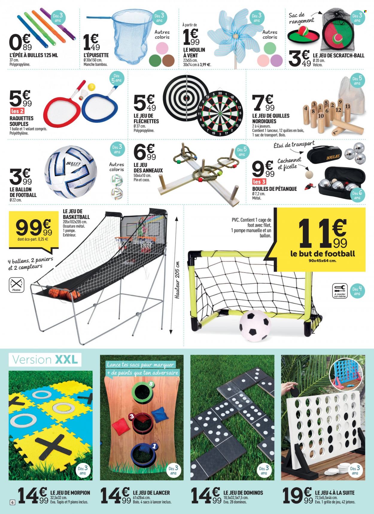 Catalogue Centrakor - 30/05/2022 - 09/07/2022. Page 6