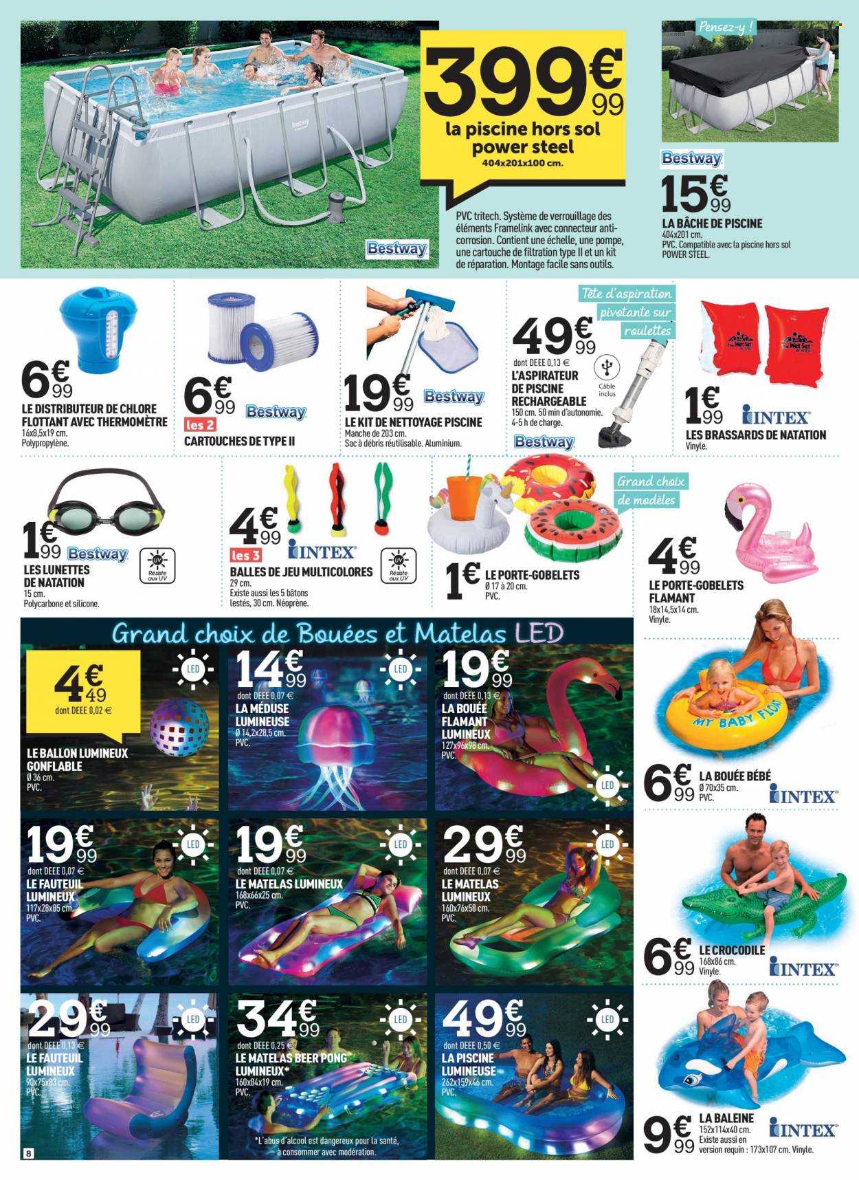 Catalogue Centrakor - 30/05/2022 - 09/07/2022. Page 8