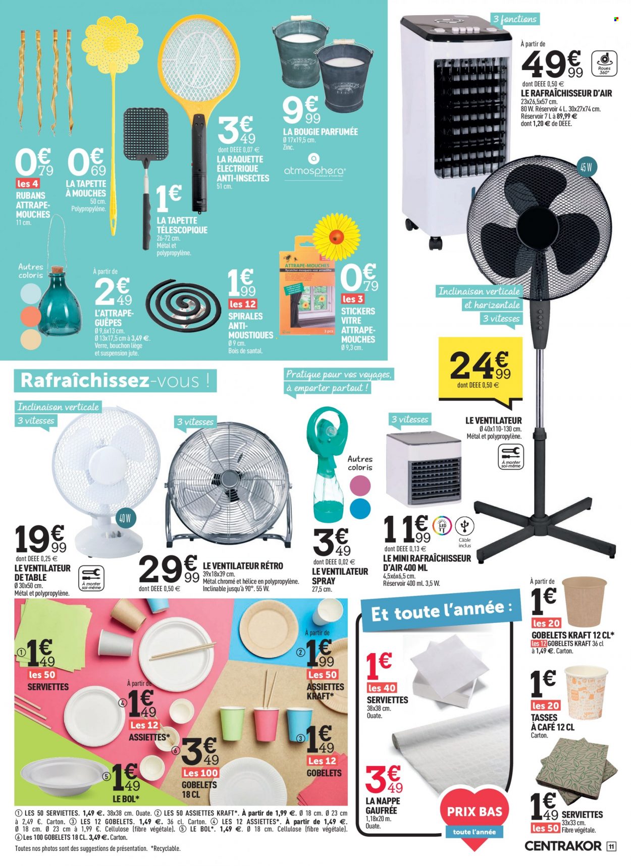 Catalogue Centrakor - 30/05/2022 - 09/07/2022. Page 11