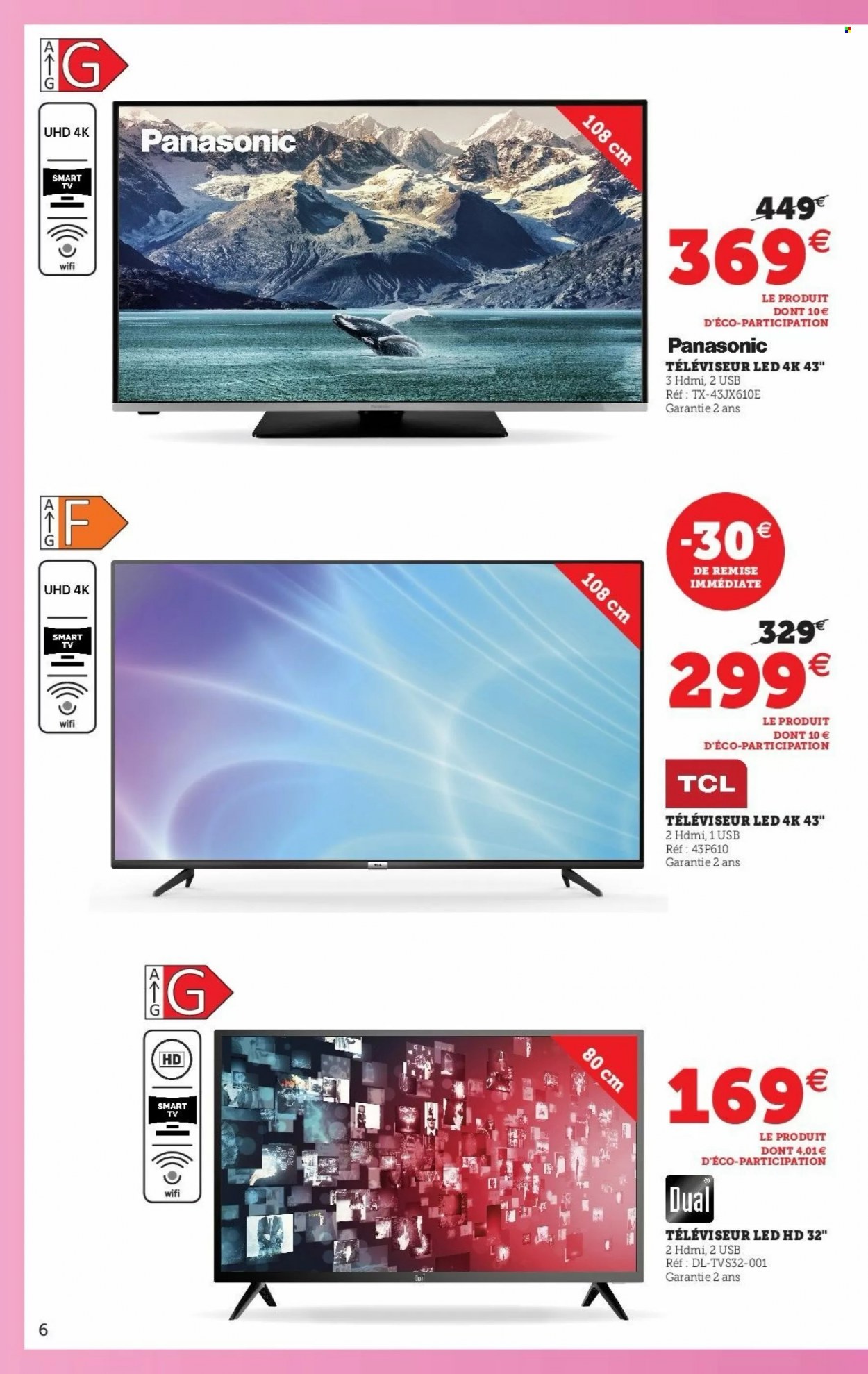Catalogue SUPER U - 31/05/2022 - 11/06/2022. Page 6