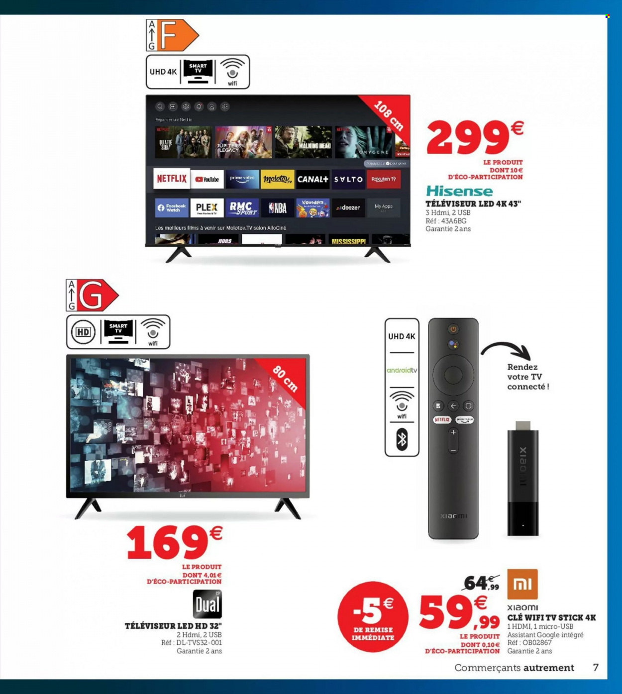 Catalogue HYPER U - 31/05/2022 - 11/06/2022. Page 7
