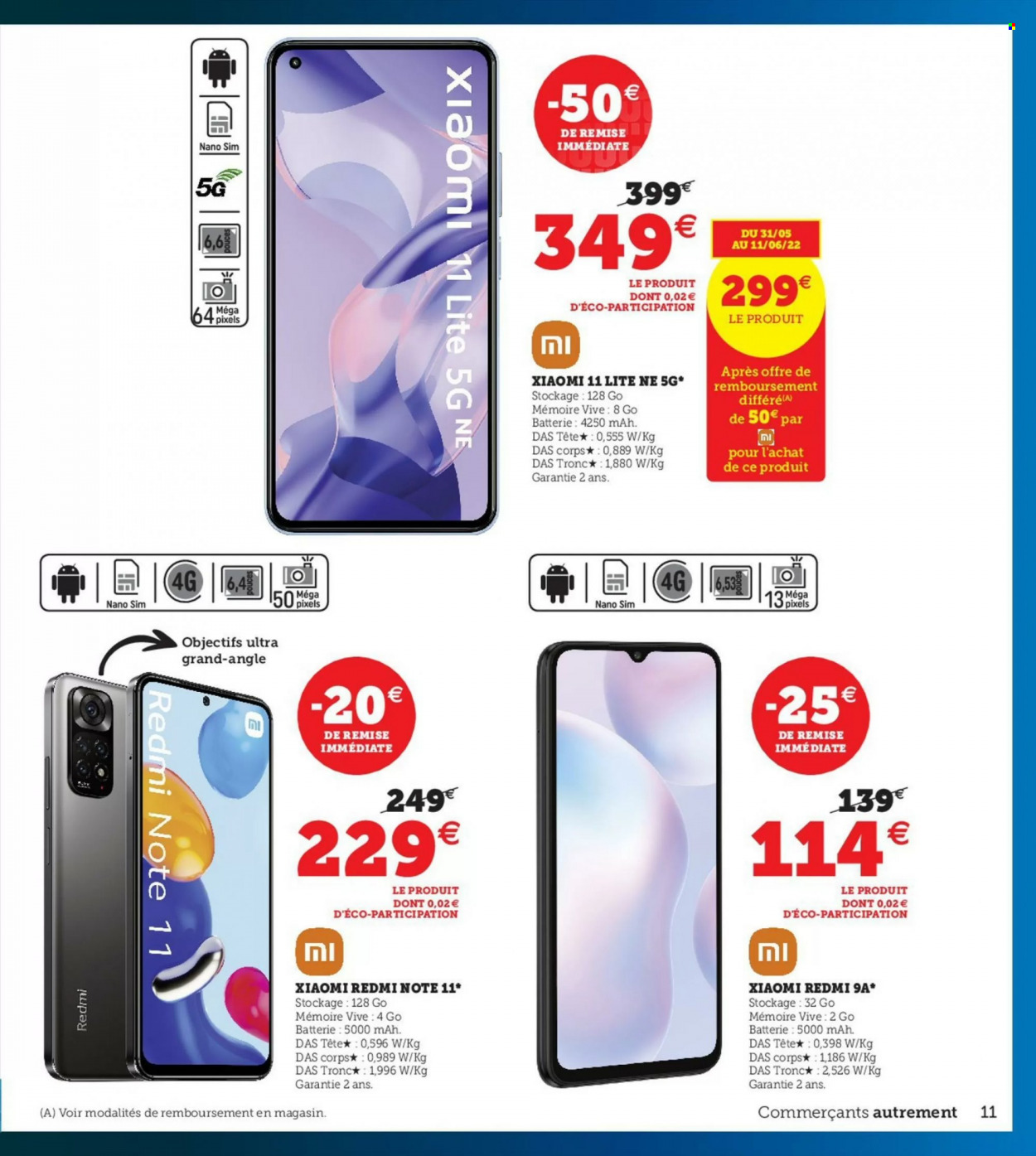 Catalogue HYPER U - 31/05/2022 - 11/06/2022. Page 11