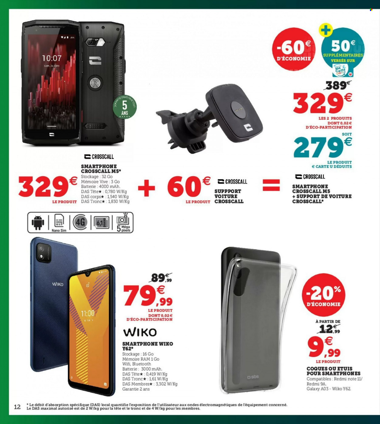 Catalogue HYPER U - 31/05/2022 - 11/06/2022. Page 12