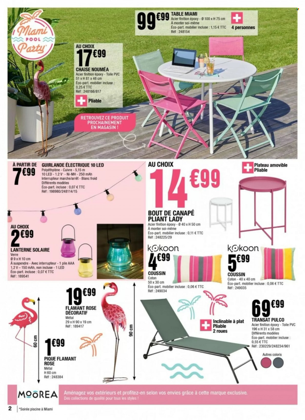 Catalogue La Foir'Fouille - 30/05/2022 - 05/06/2022. Page 2