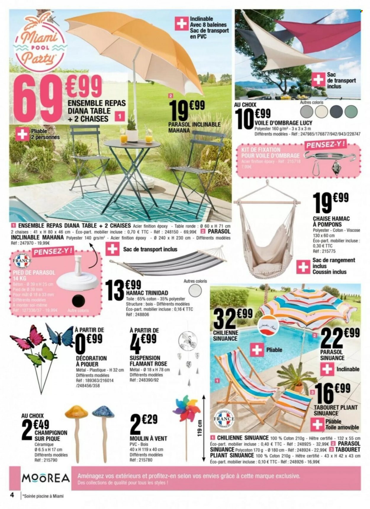 Catalogue La Foir'Fouille - 30/05/2022 - 05/06/2022. Page 4