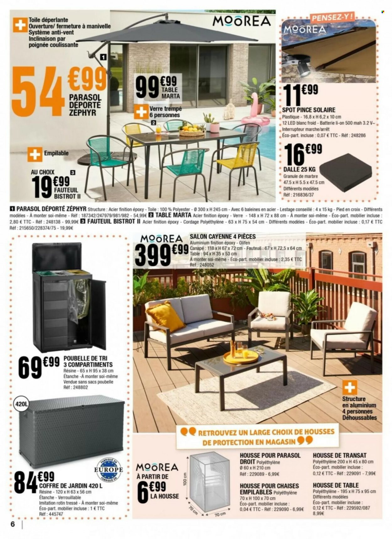 Catalogue La Foir'Fouille - 30/05/2022 - 05/06/2022. Page 6