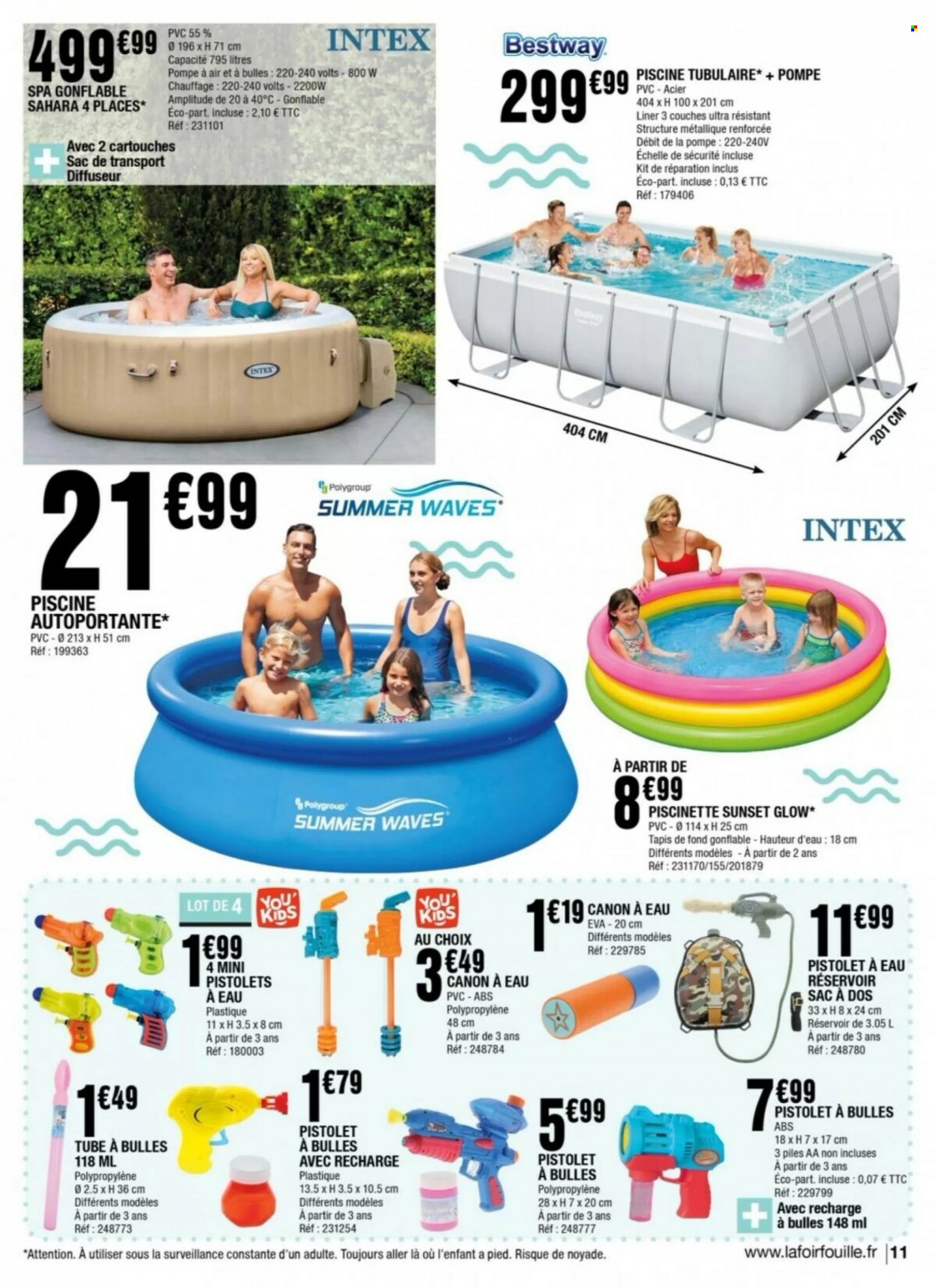 Catalogue La Foir'Fouille - 30/05/2022 - 05/06/2022. Page 11