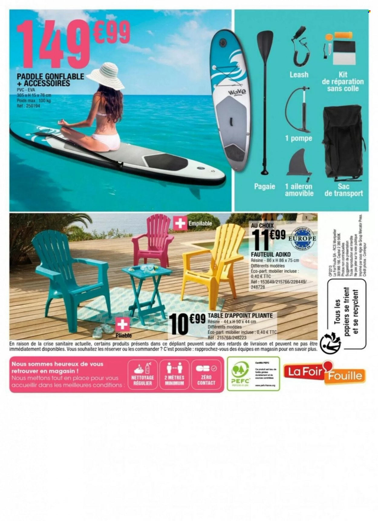 Catalogue La Foir'Fouille - 30/05/2022 - 05/06/2022. Page 12
