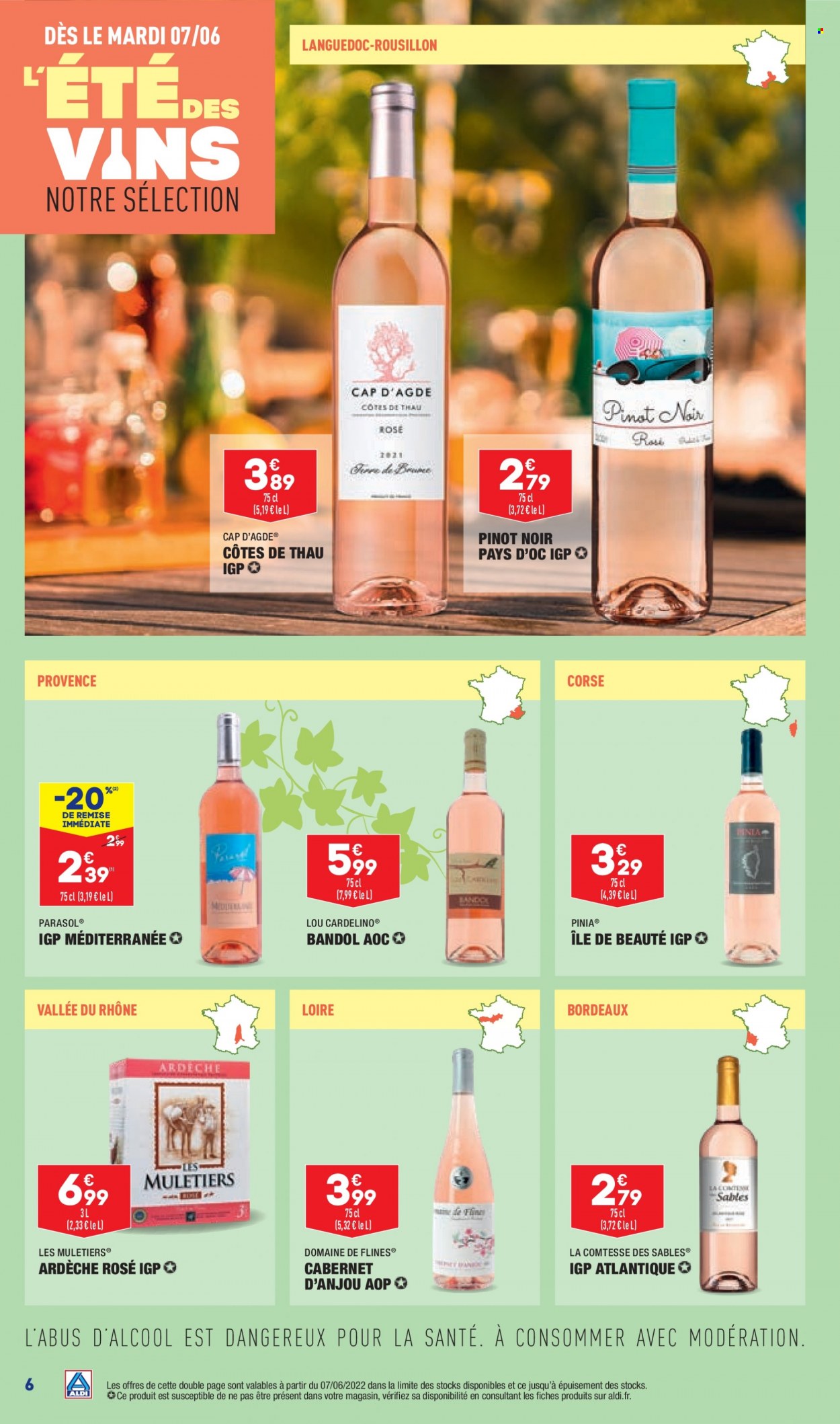 Catalogue ALDI - 08/06/2022 - 13/06/2022. Page 8