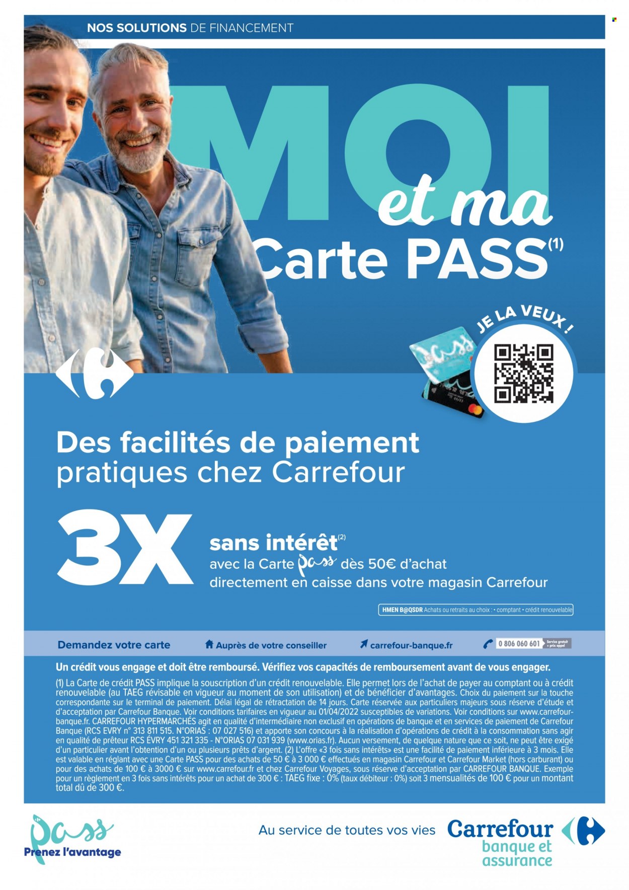 Catalogue Carrefour Hypermarchés - 31/05/2022 - 13/06/2022. Page 12